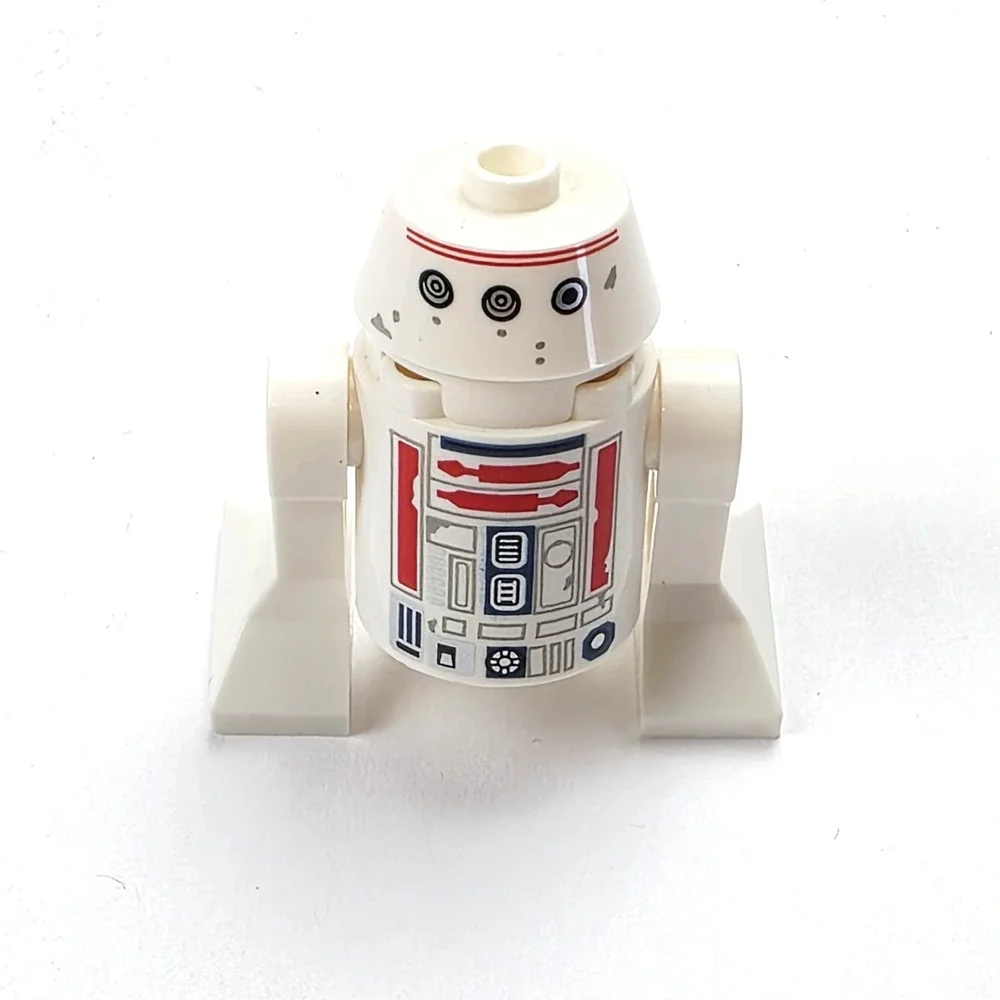 Vintage 1999 LEGO Star Wars R5-D8/R5-D4 Astromech Droid Minifigure Minifig